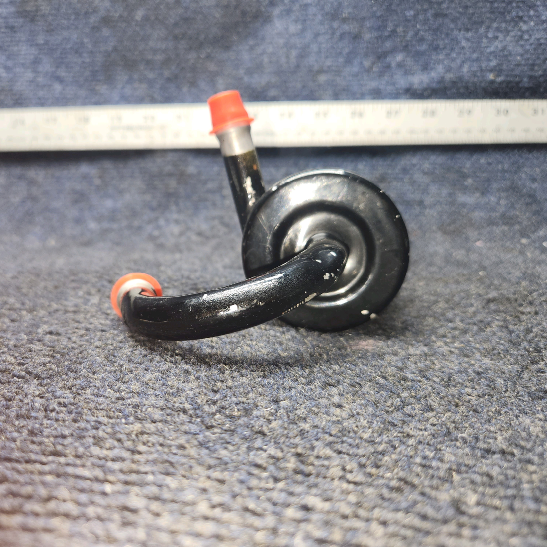 Used aircraft parts for sale, 96-389006-3 Garwin BEECHCRAFT 95-55B Oil Separator Assembly