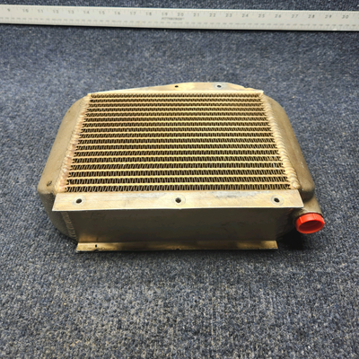 Used aircraft parts for sale, 8541336 Lycoming Textron OIL COOLER ASSEMBLY "SEE PHOTOS"
