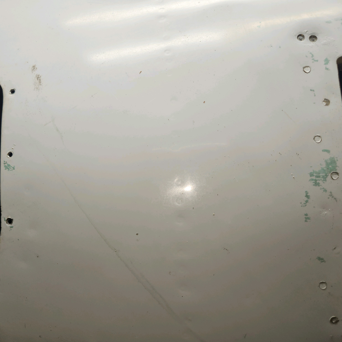 Used aircraft parts for sale, 2452006-26 Cessna 172RG Lower Cowl Assy - RH