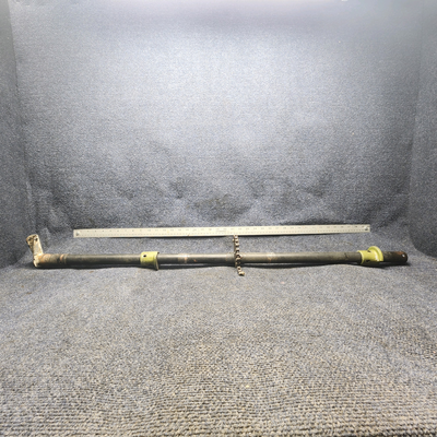 Used aircraft parts for sale, 62705-000 PIPER PA28-140 Flap Torque Tube Assy