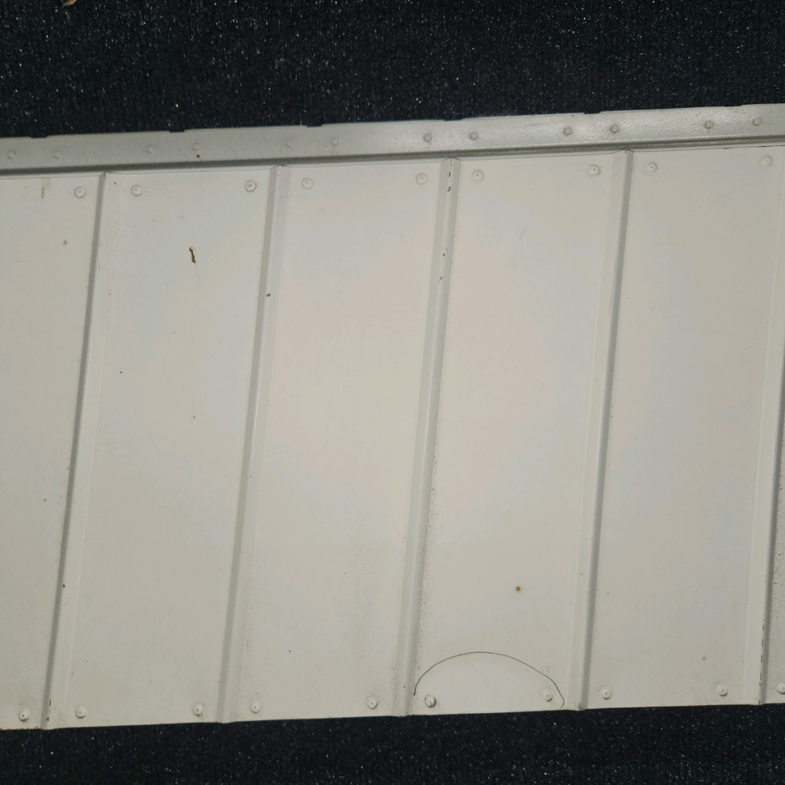 Used aircraft parts for sale, 0523800-1 Cessna C-150J Aileron Assembly RH