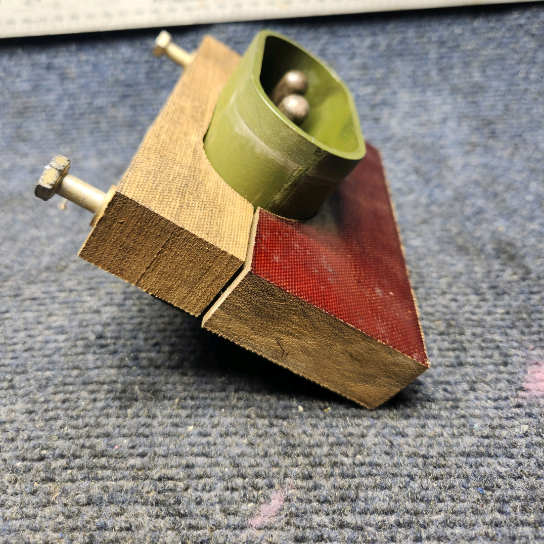 Used aircraft parts for sale, MS3506-1 PIPER PA28-161 Warrior III ANDERSON AIRCRAFT RECEPTACLE 28V