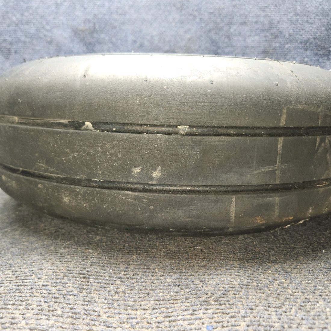 Used aircraft parts for sale, 606C66-8, 451-735 Goodyear Flight Custom III piper PA-28-181 6.00-6 6-Ply Tire w/ Tube