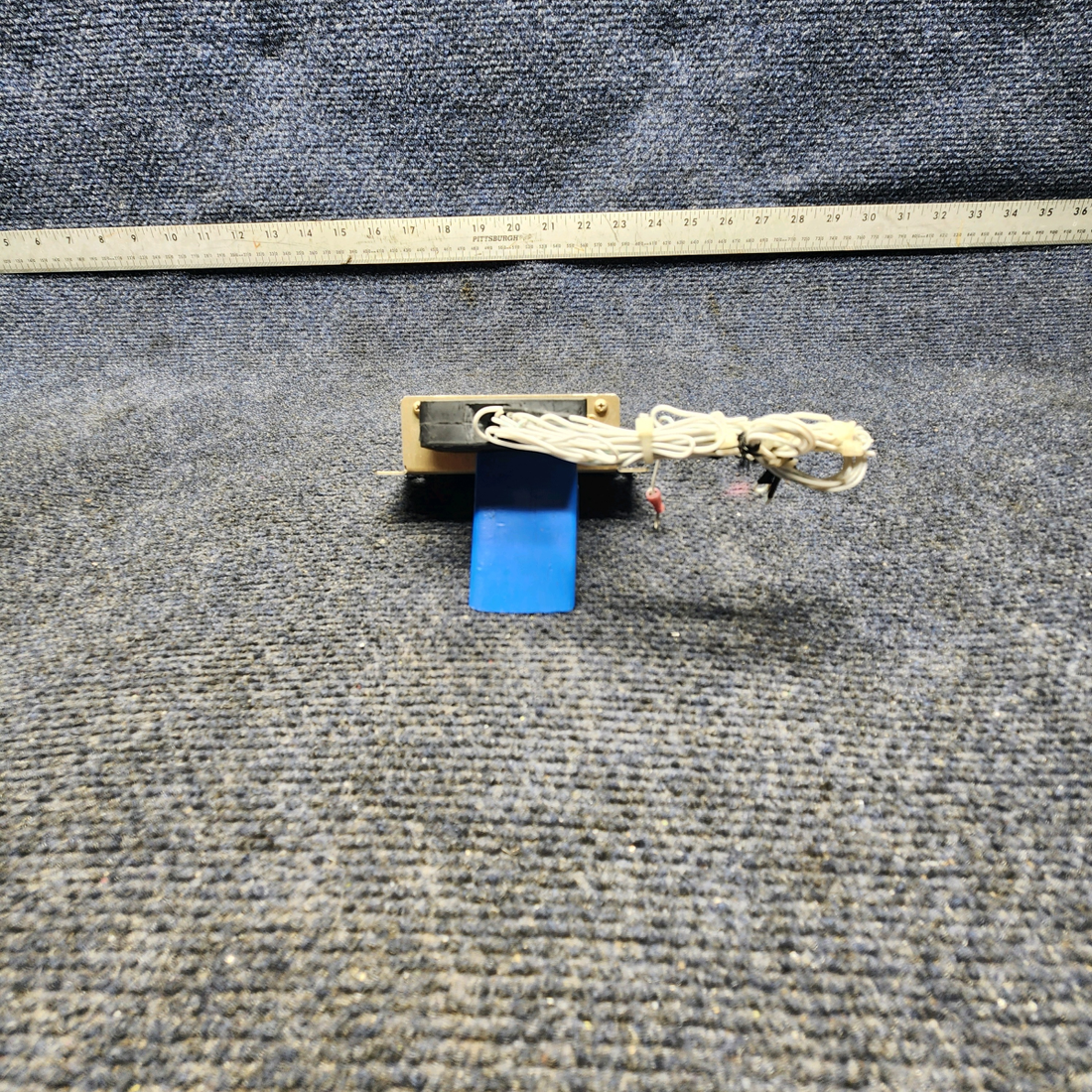 Used aircraft parts for sale, RS08-001 Airborne RS08-001 MOONEY M20J REMOTE SWITCH  WITH CONNECTOR