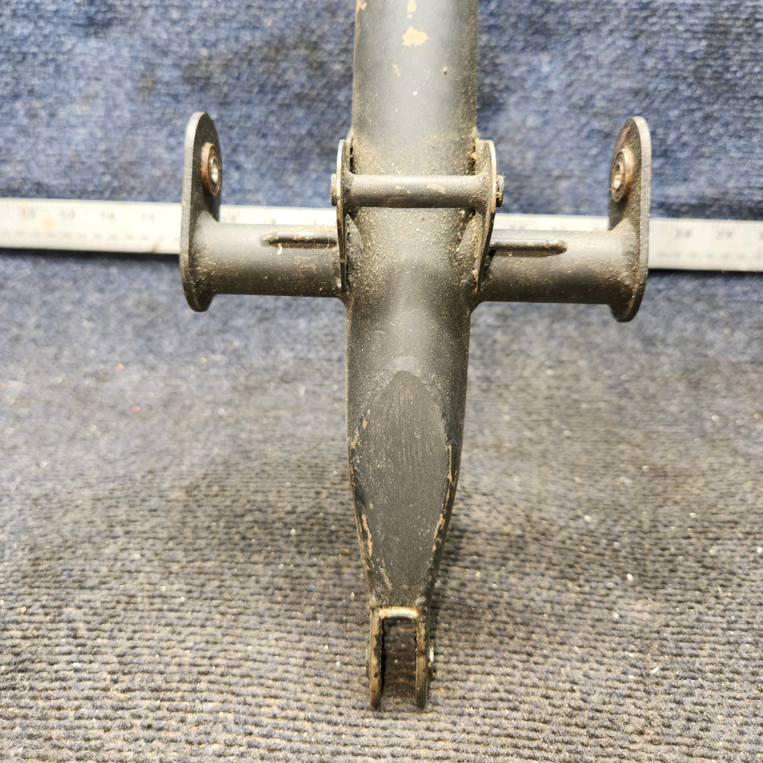 Used aircraft parts for sale, 62703-026 Piper PA28-140 Control Column T-Bar Assembly