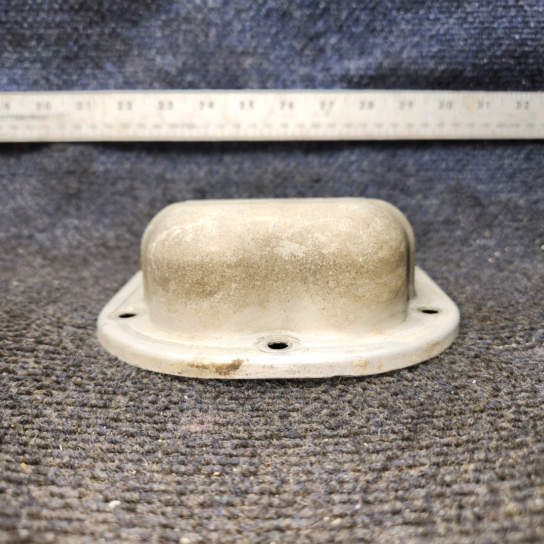 Used aircraft parts for sale, 40762 Continental O-200, O-300 Cessna C175 Valve Rocker Covers