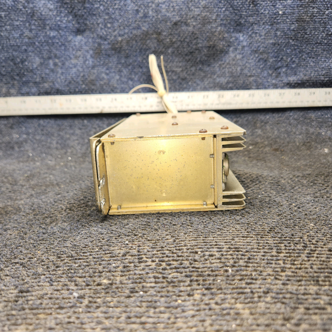 Used aircraft parts for sale, KS-505 King cessna 150G Radio Power Supply