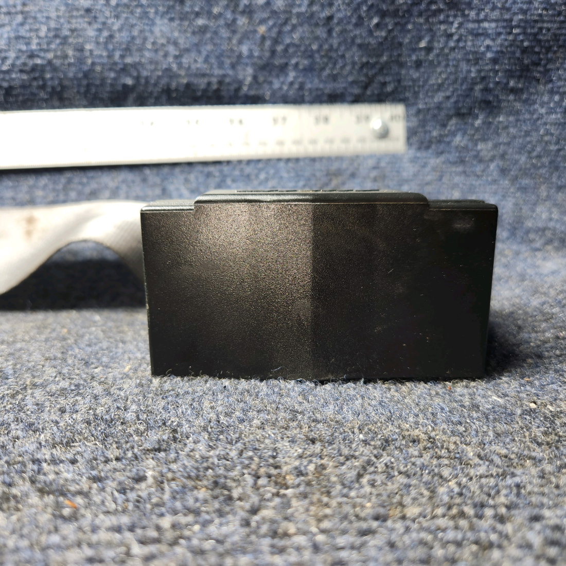 Used aircraft parts for sale, 3052-3-181-813 AmSafe 35FB9 Cessna 172 Lap Seatbelt Assembly with Reel Assy "Set"