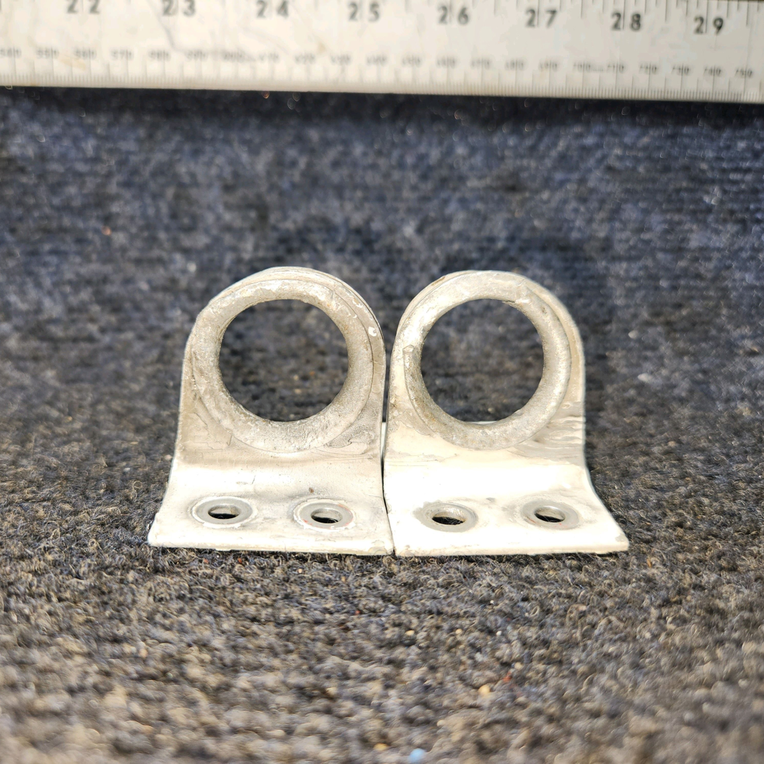 Used aircraft parts for sale, 35-115232 BEECHCRAFT 95-55B Wing Tie-Down – Price per Each