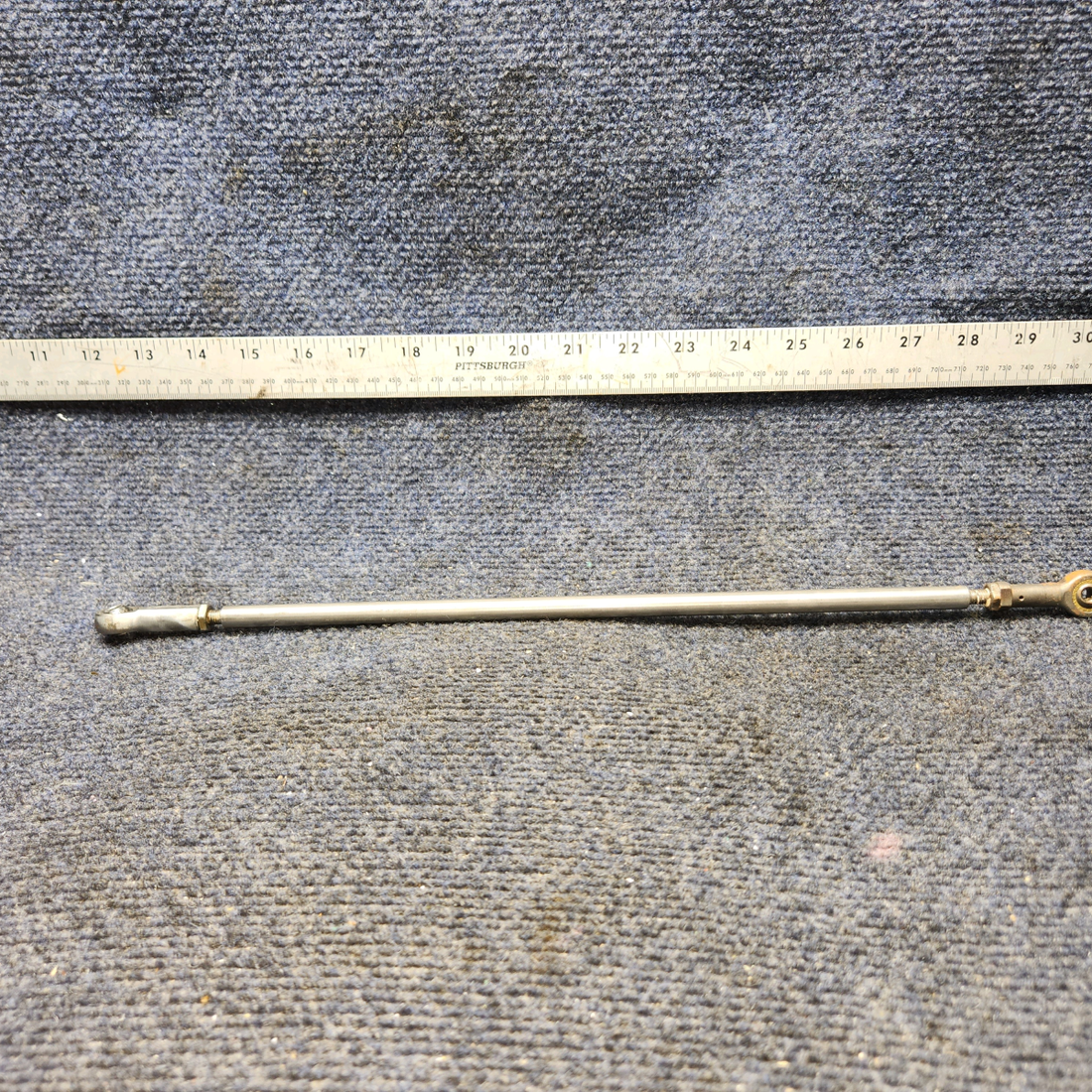 Used aircraft parts for sale, 35476-001 Piper PA28RT-200 Rod – Aileron - Price per Unit