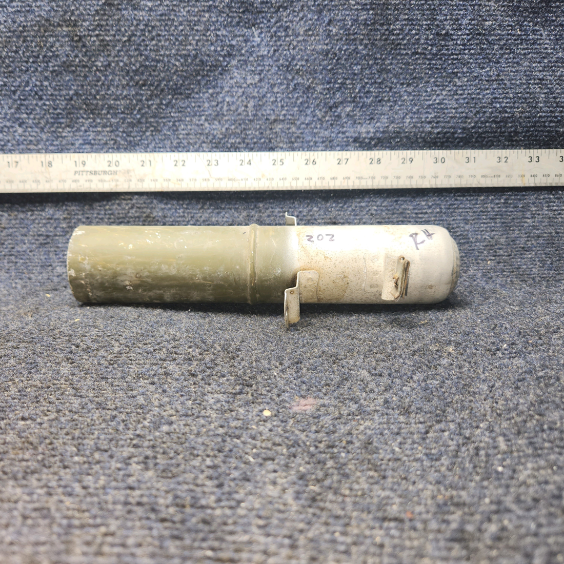Used aircraft parts for sale, 0413597-202 Cessna 172RG Air Vent RH