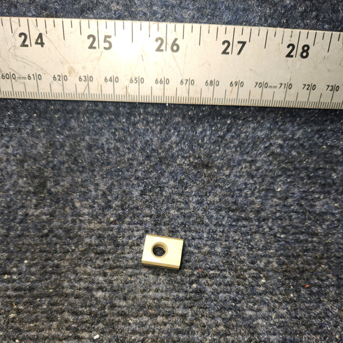 Used aircraft parts for sale, 95-11084 Beechcraft 95-55 Brake Key "Price per Each"