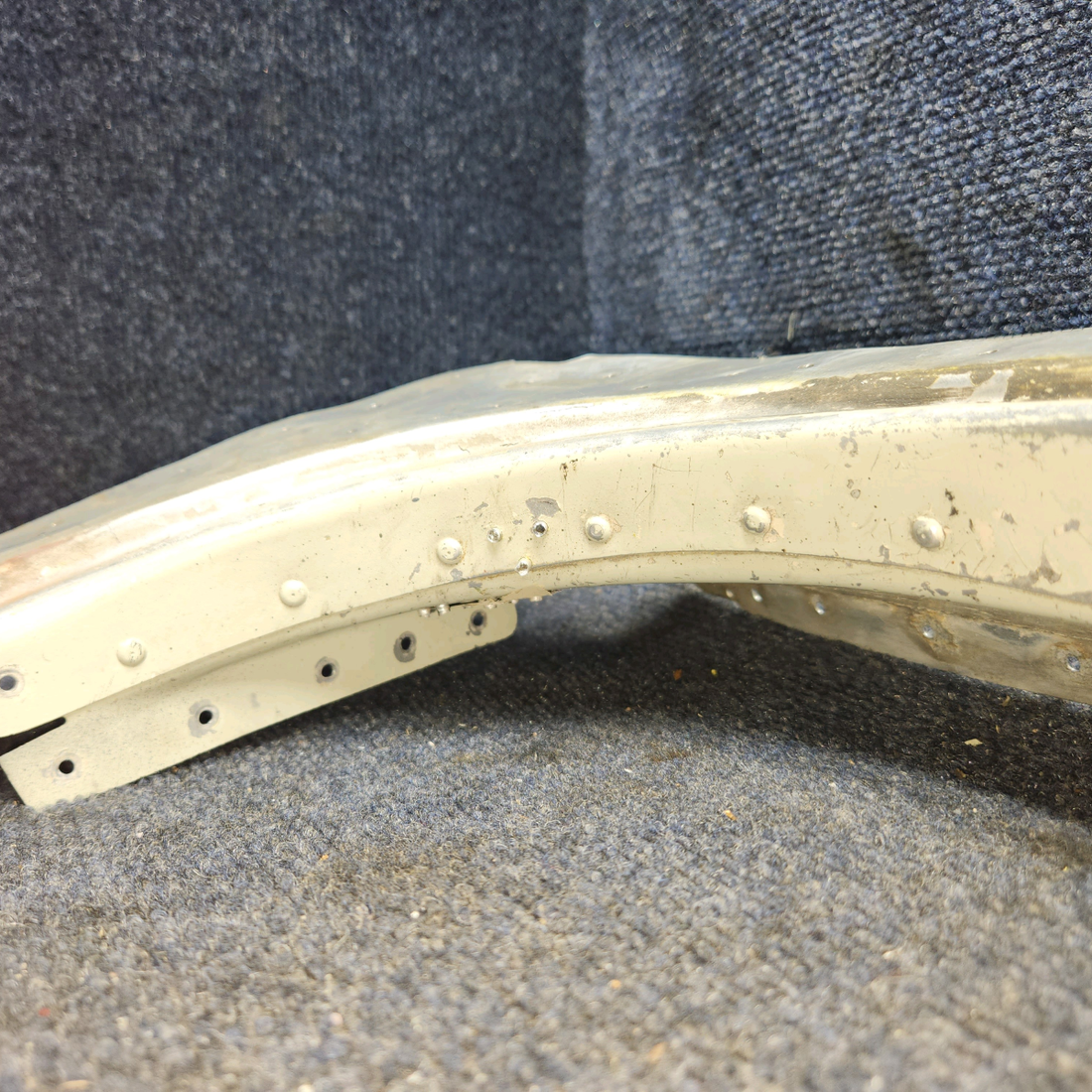 Used aircraft parts for sale, 0511116-13 Cessna 172E Lower Door Sill Assy With Support RH