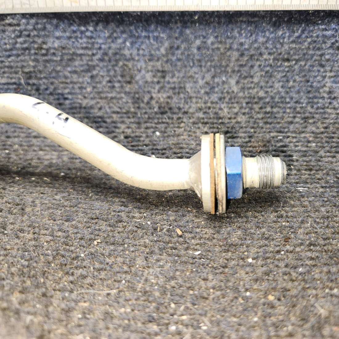 Used aircraft parts for sale, 0523552-2 cessna 172N Weld Assembly-Tube