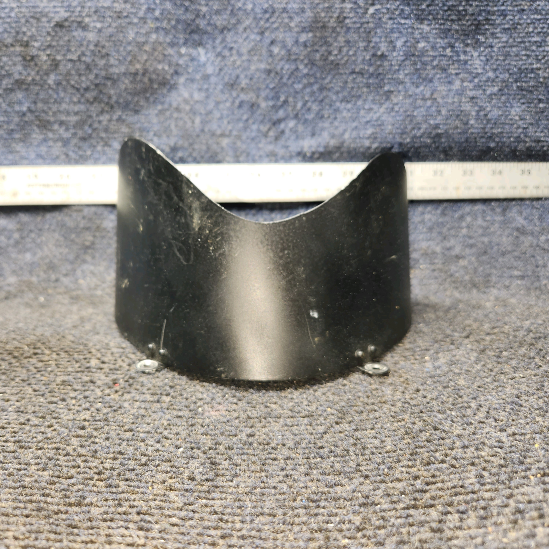 Used aircraft parts for sale, 35-115238, 35-115281-1 BEECHCRAFT F35 Landing Light Deflectors Set LH and RH