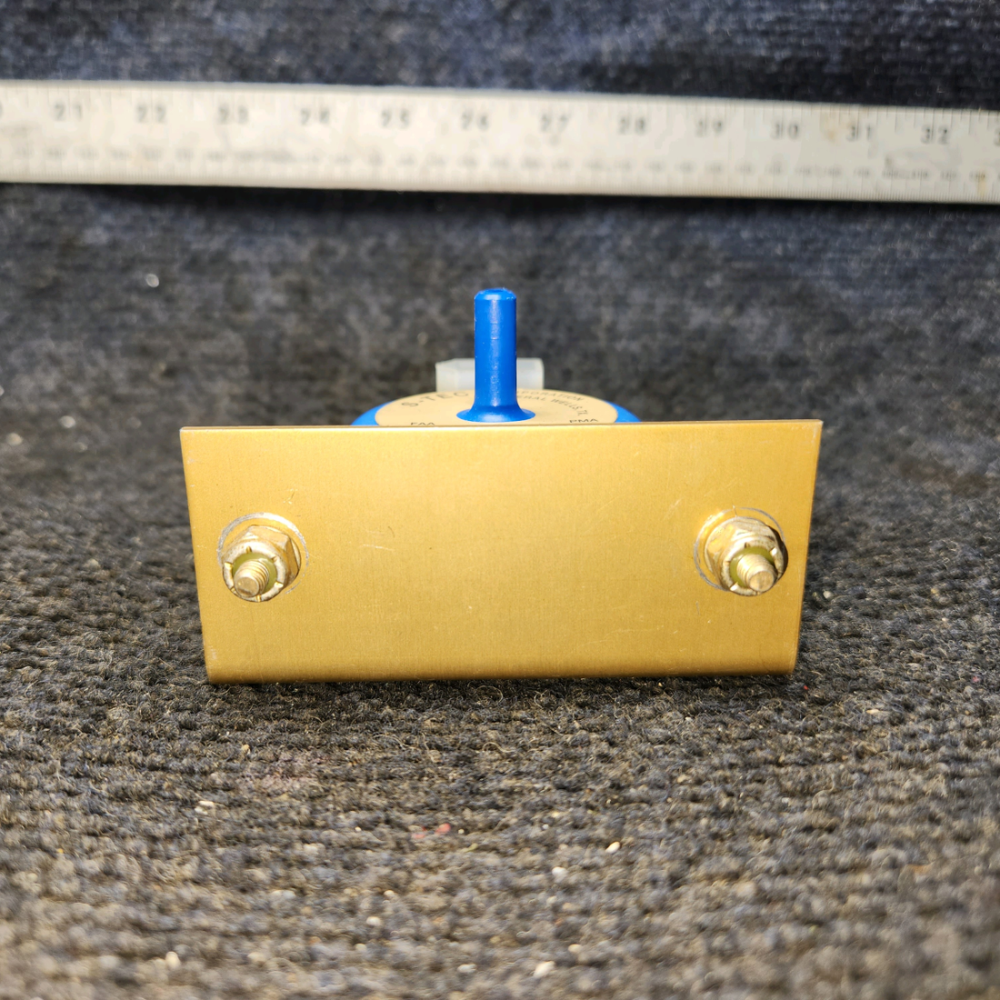 Used aircraft parts for sale, P550-5017 S-Tec Cessna 182G Altitude Sensor