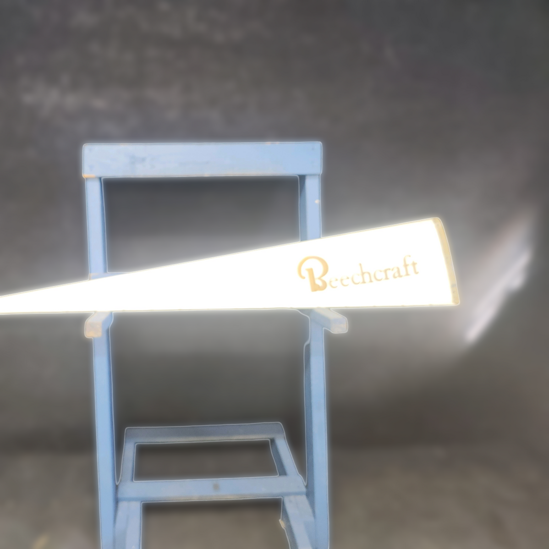 Used aircraft parts for sale, 169-440013-659 Beechcraft A24R Forward Dorsal Fin Fairing Assembly