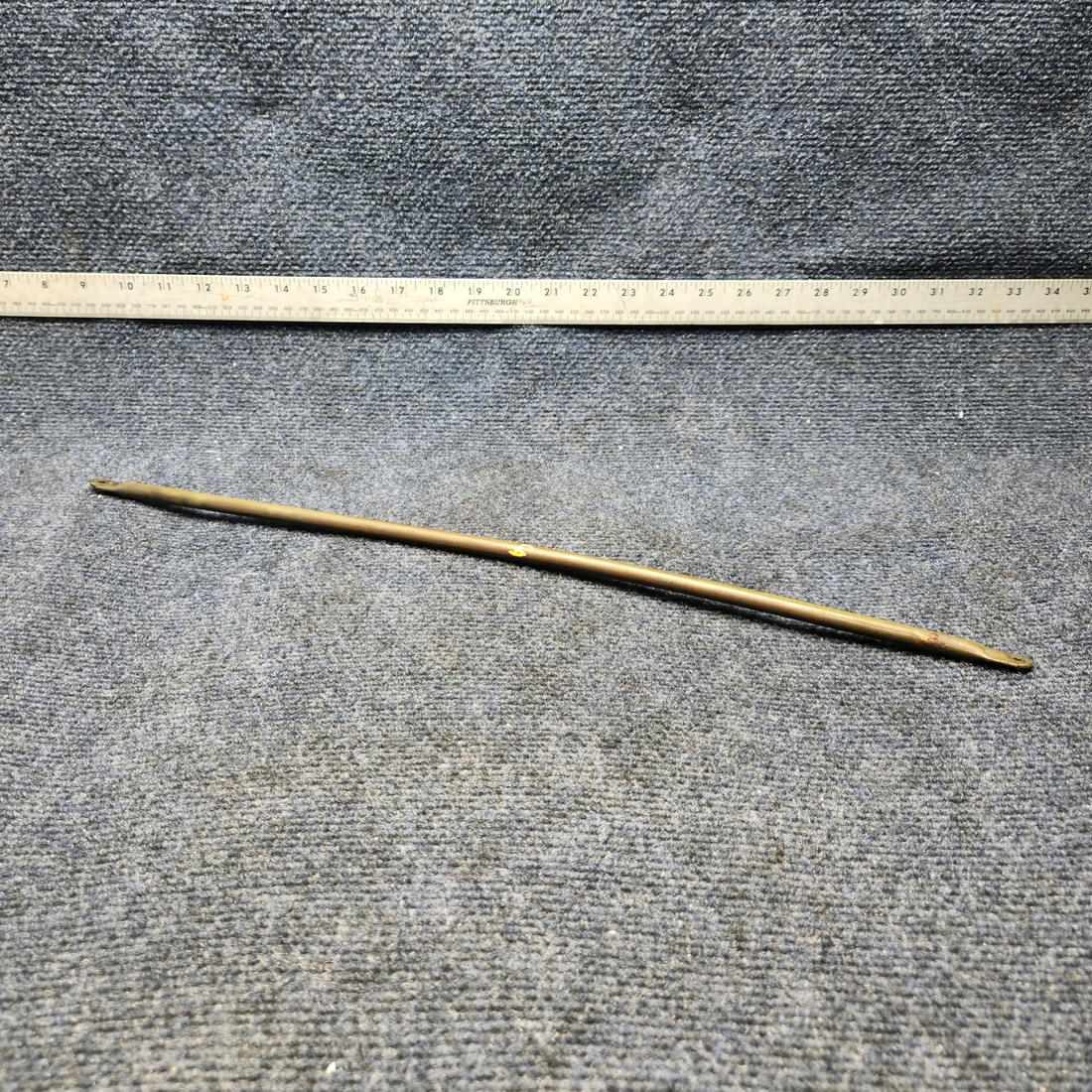 Used aircraft parts for sale, 0517028-1 CESSNA C172RG CABIN DOOR PUSHROD LH OR RH
