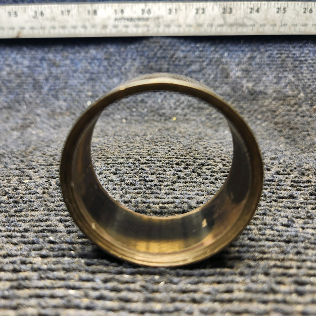 Used aircraft parts for sale, 0841200-18 cessna 150G Nose Gear Bearing