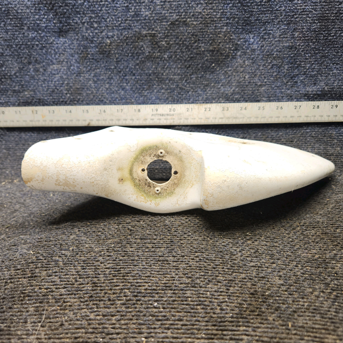Used aircraft parts for sale, 0531033-4 cessna 172N Vertical Fin Cap Assembly