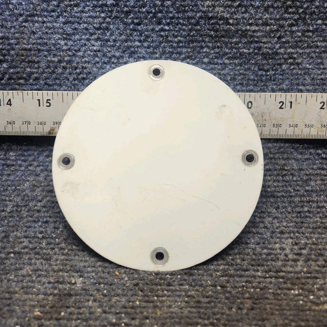 Used aircraft parts for sale, 35-115200-42 Beechcraft 35-33 Wing Access Cover Panel LH or RH