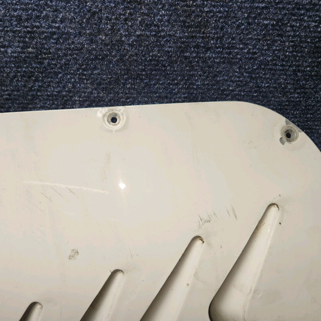 Used aircraft parts for sale, 35-410020-14 Beechcraft 35-33 Vented Access Door – LH