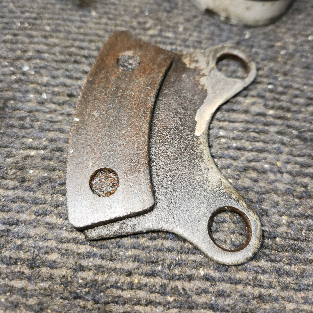 Used aircraft parts for sale, C163030-0108 Cessna 172E Brake Caliper Assembly