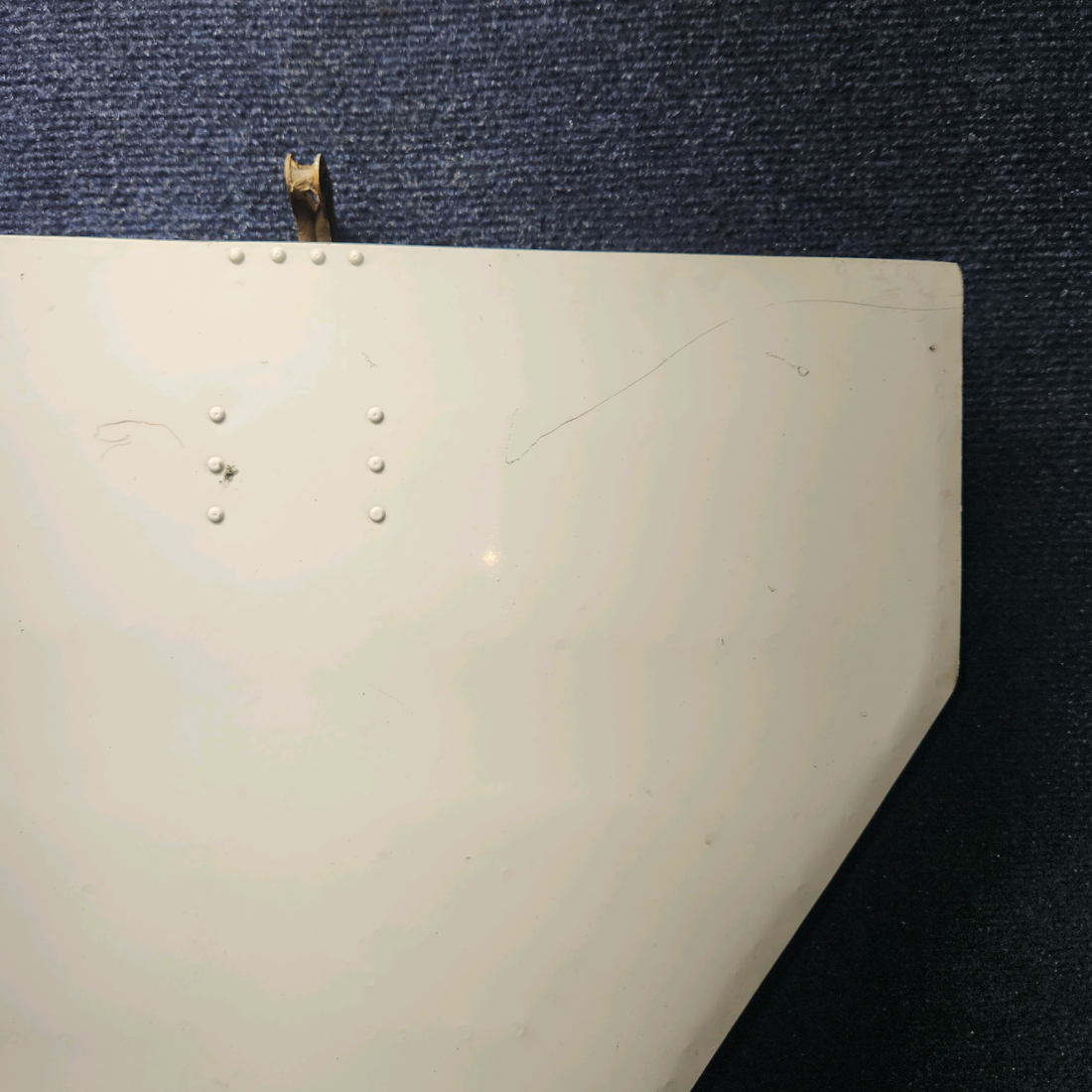 Used aircraft parts for sale, 35-815055-65 Beechcraft 35-33 LH Outboard Main Landing Gear Door