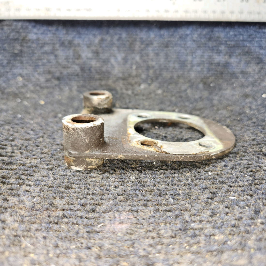 Used aircraft parts for sale, 75-37 Cessna 172E Torque Plate Assembly