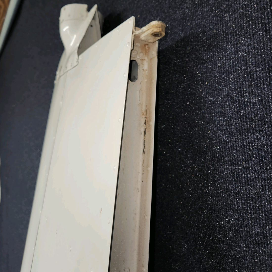 Used aircraft parts for sale, 0531001-13 Cessna 172 Vertical Fin & Dorsal Assembly