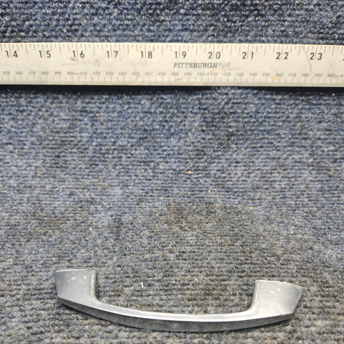 Used aircraft parts for sale, 459-26 Mooney M20K EXTERIOR BAGGAGE DOOR HANDLE