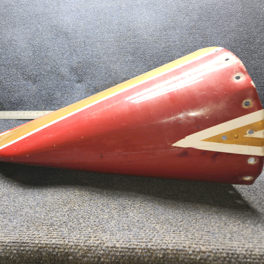 Used aircraft parts for sale, 1212010-5 Cessna 182P Tail Cone Stinger Assy