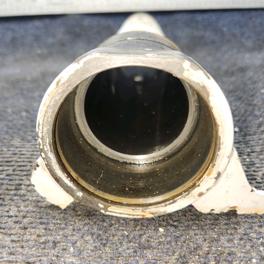 Used aircraft parts for sale, 0543008-2 cessna 172N Shock Strut Tube Assembly