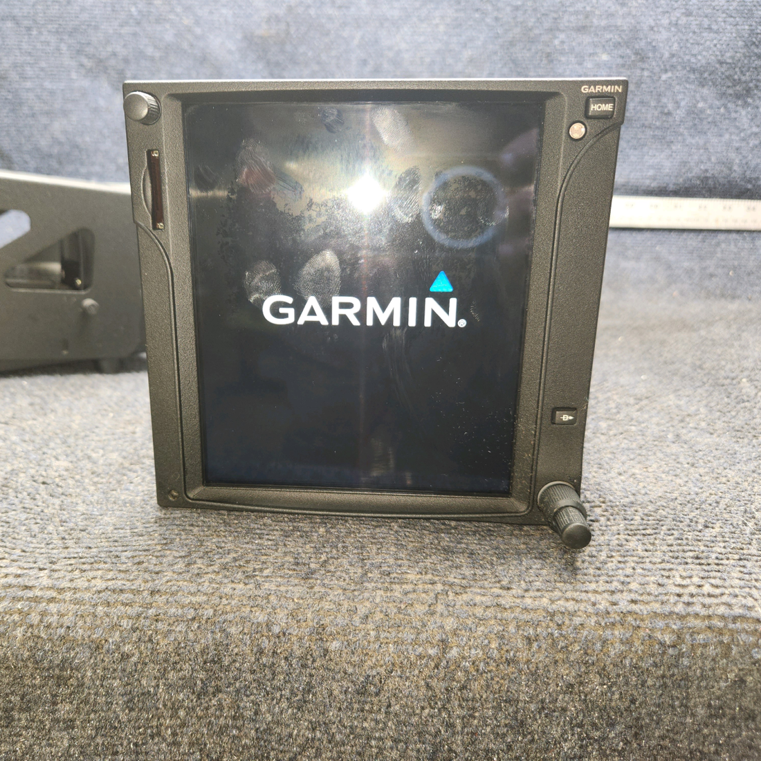 Used aircraft parts for sale, 011-02282-00 Garmin GTN-750 WAAS PIPER PA-24-250 GPS-Nav-Com Unit with Mods, NO Data Card