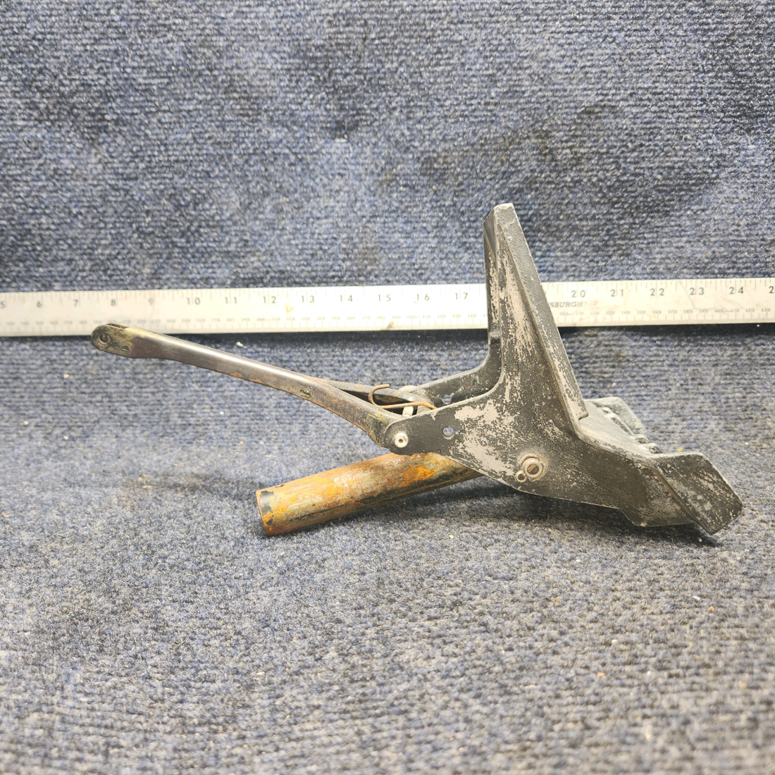 Used aircraft parts for sale, 1460320-1 Cessna Rudder Pedal Assy – Price for Each