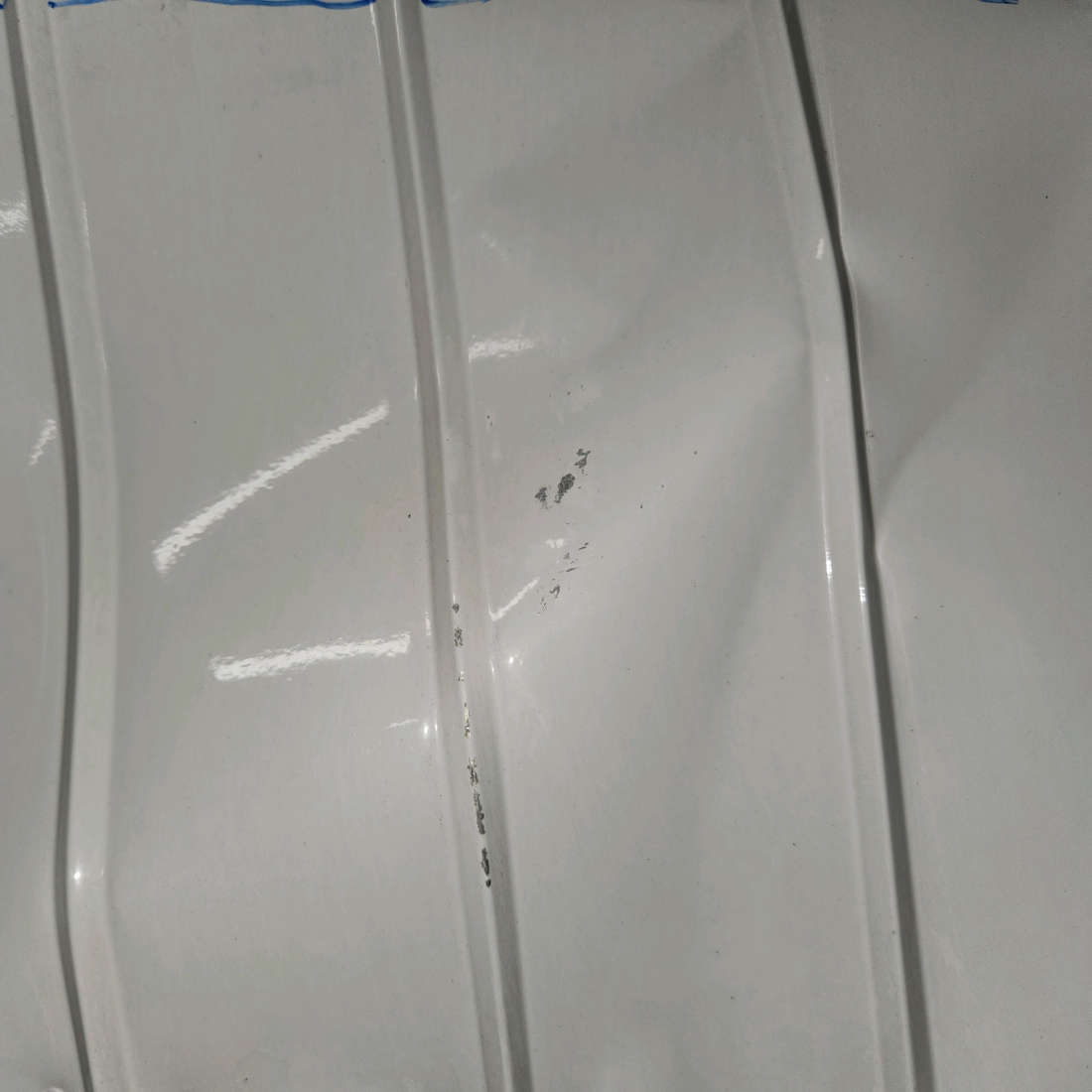 Used aircraft parts for sale, 0523800 Cessna 172E Aileron Assembly LH (CORE)