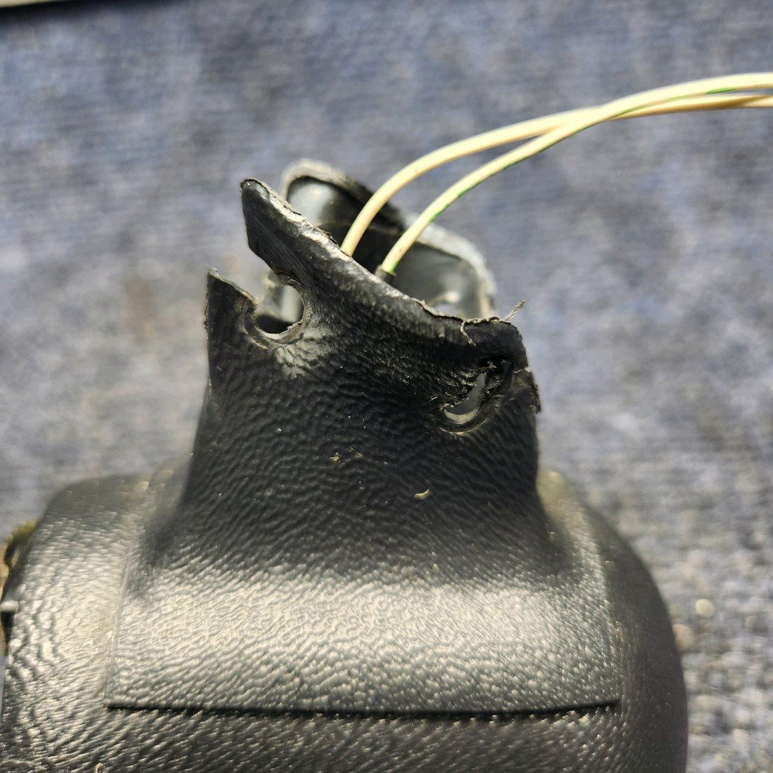 Used aircraft parts for sale, 67462-06 PIPER PA28-161 Warrior III COMPASS ASSY W/ HOUSING BLIGHTED -"NEED SOME FLUID".