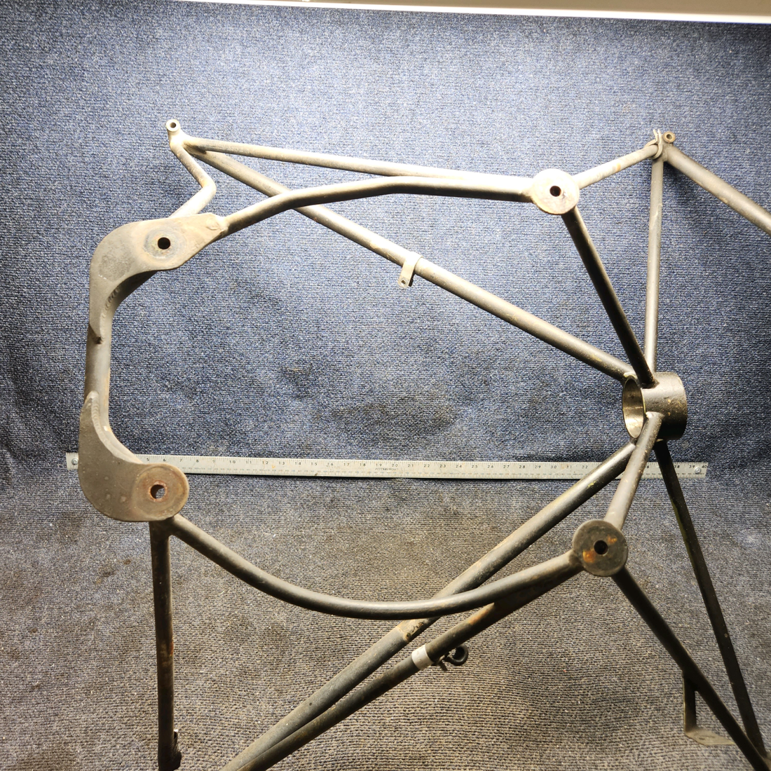 Used aircraft parts for sale, 0451120-1 cessna 150G Engine Mount Assembly
