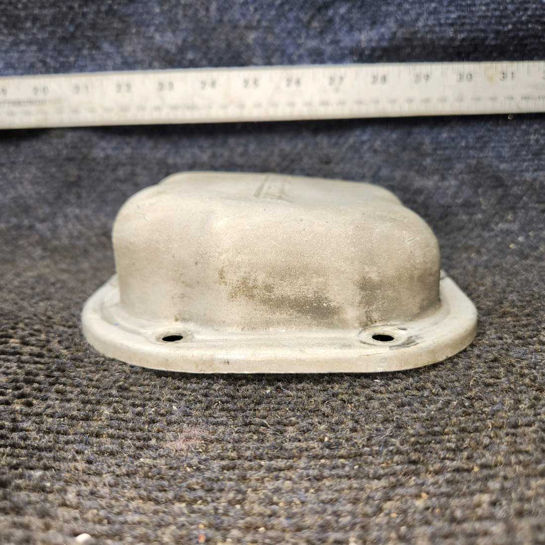 Used aircraft parts for sale, 40762 Continental O-200, O-300 Cessna C175 Valve Rocker Covers
