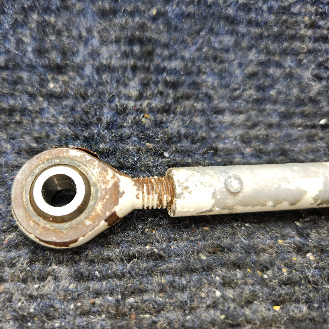 Used aircraft parts for sale, 35-815056-2 BEECHCRAFT F35 Tube Landing Gear Door