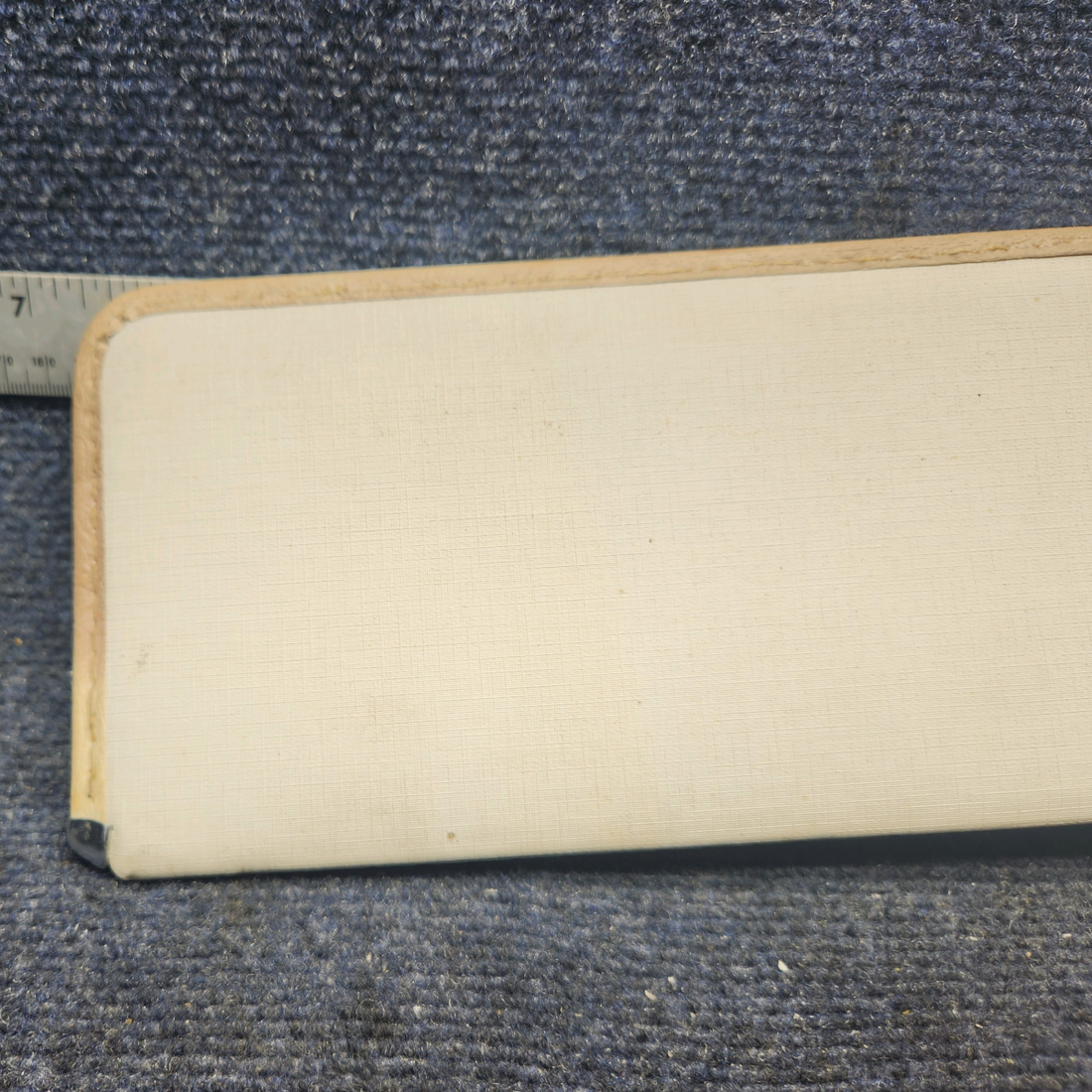 Used aircraft parts for sale, 169-534020 Beechcraft A23A Musketeer Custom III BLADE SUN VISOR