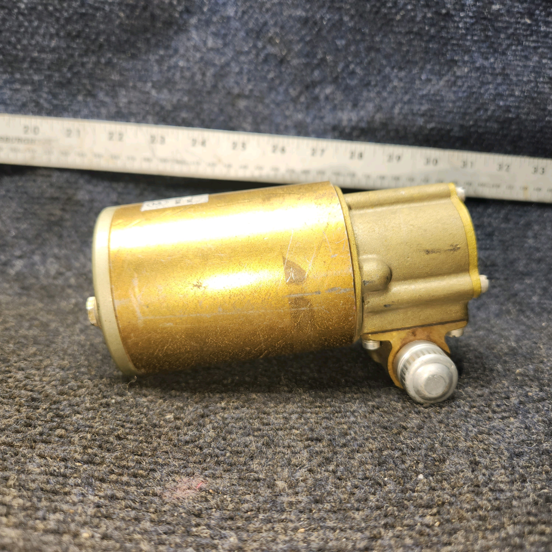 Used aircraft parts for sale, 2B6-9 Airborne Electric Fuel Pump 12V