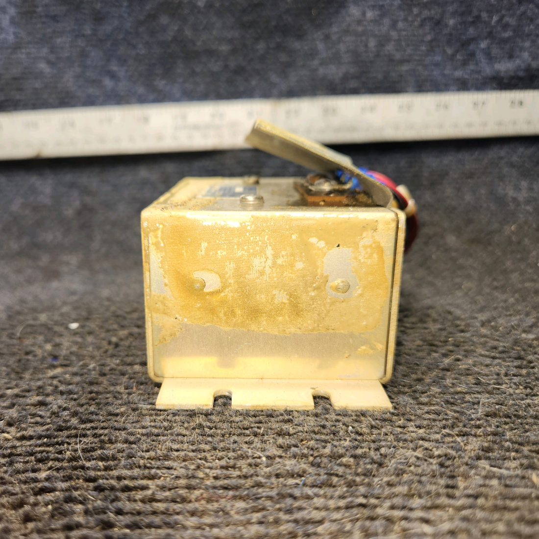 Used aircraft parts for sale, 41260-0000 ARC cessna 172N Line Filter