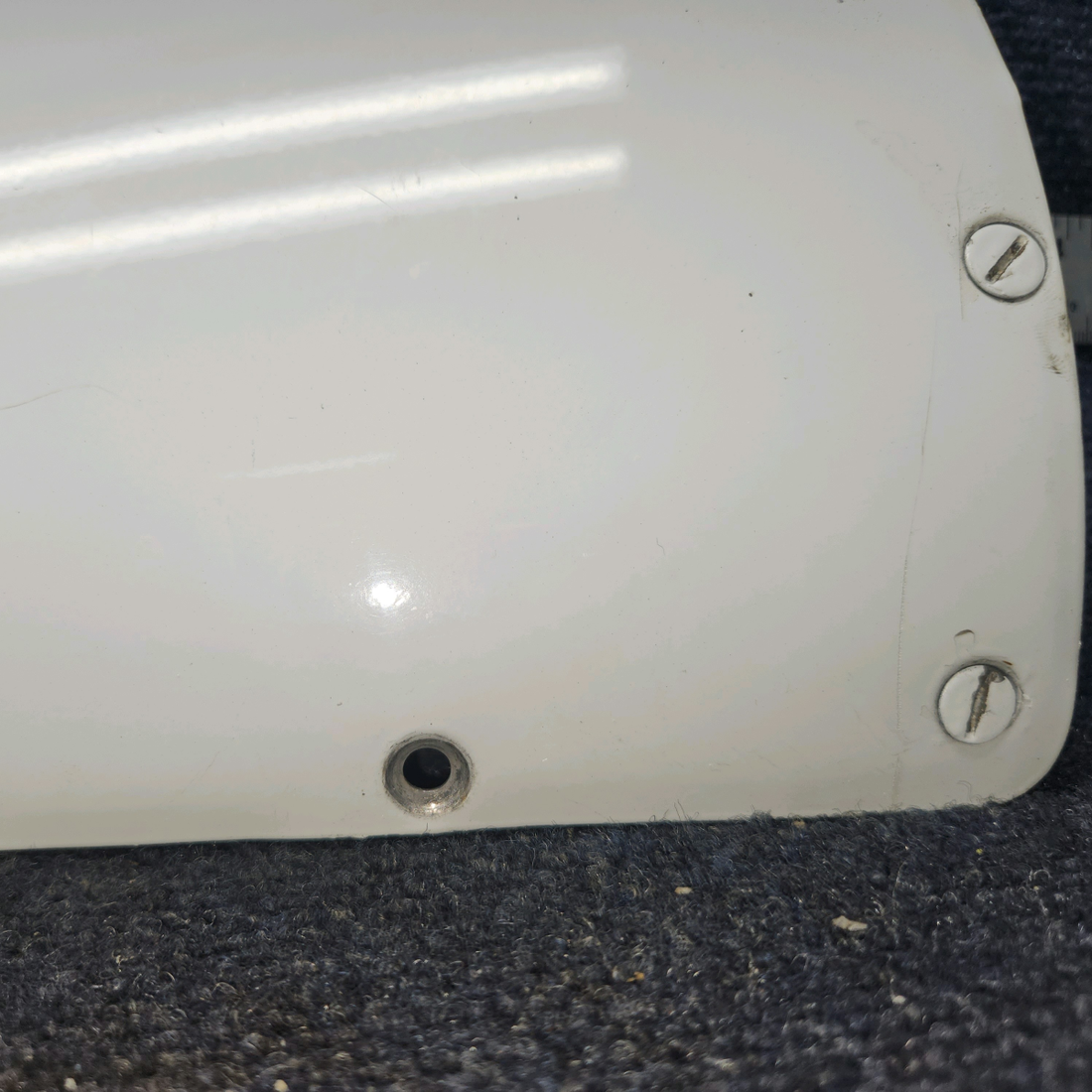Used aircraft parts for sale, 96-980001-14 BEECHCRAFT 95-55B Nacelle Access Door – RH Outboard or LH Inboard