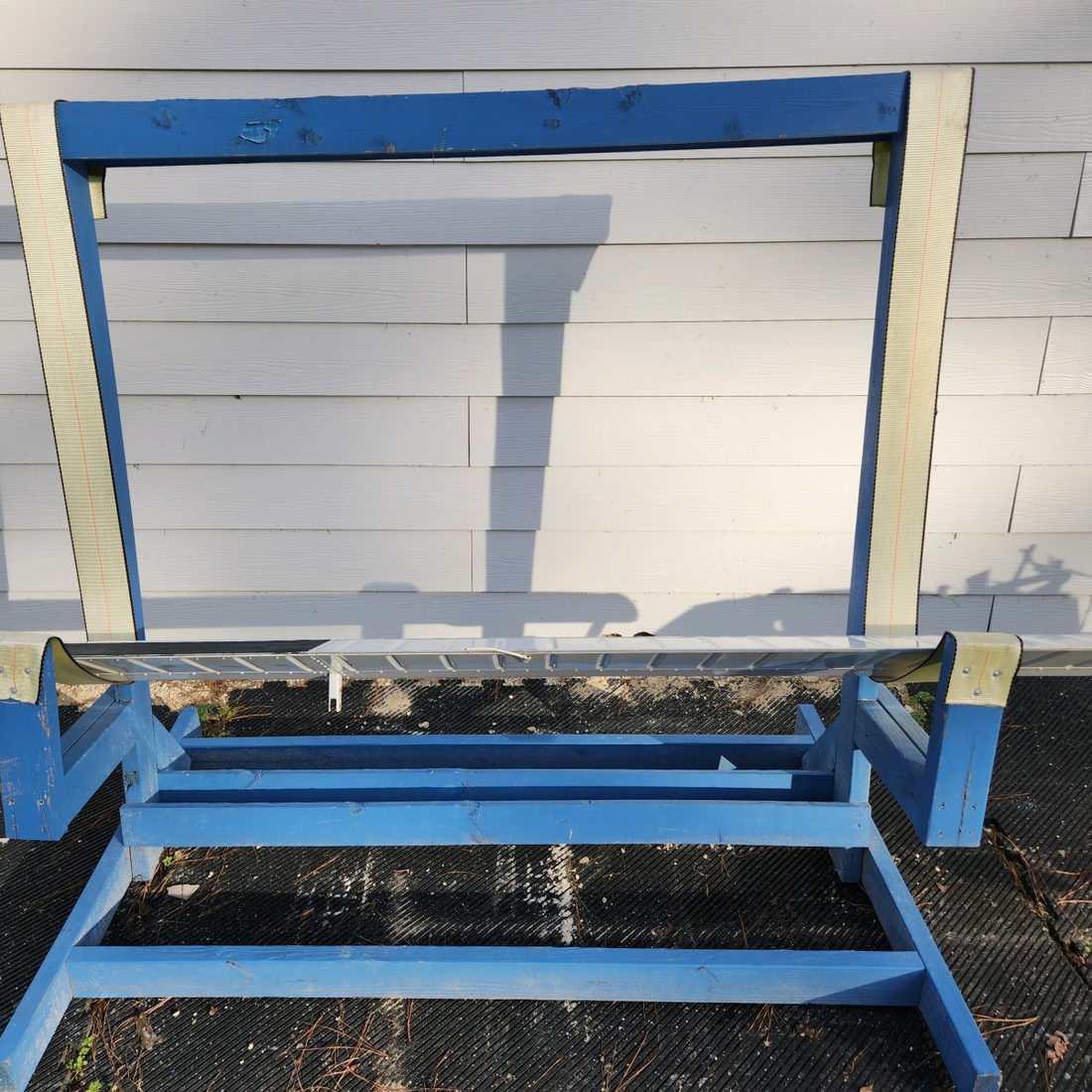 Used aircraft parts for sale, 65590-001 PIPER PA28-161 Warrior III FLAP ASSEMBLY RH HAVE CRACK INDBOARD