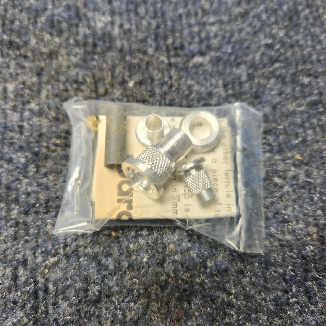 Used aircraft parts for sale, 100-39 BEECHCRAFT F35 WARD AERO IGNITION LEADS 100 SERIES 39