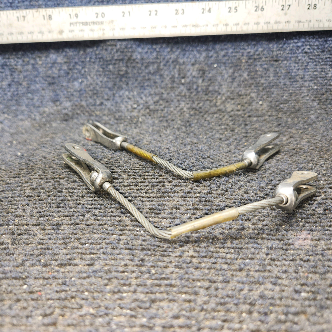 Used aircraft parts for sale, 96908-000 Attachment Cable Assy PRICE PER EACH