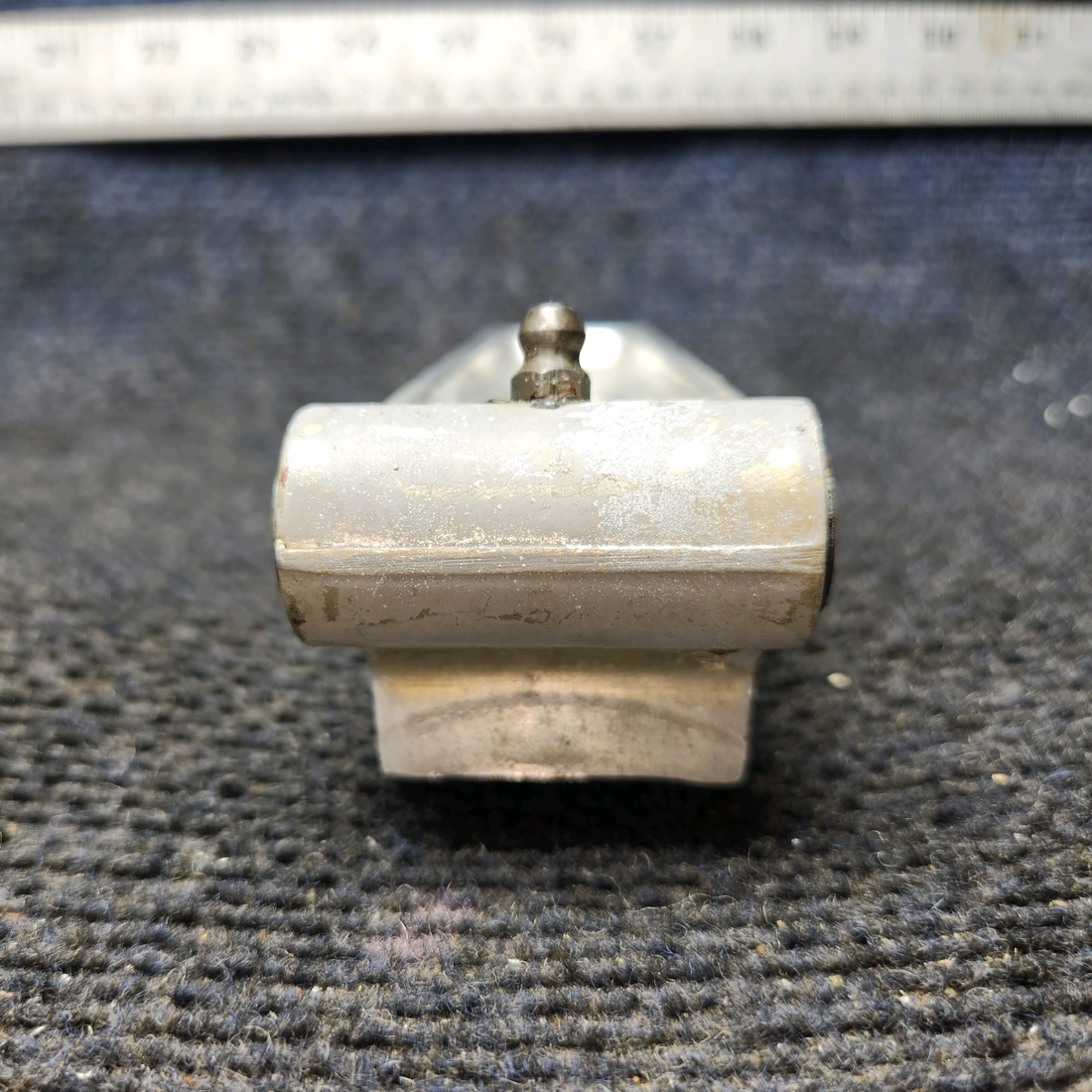 Used aircraft parts for sale, 0543035-1 Cessna C175 Upper Nose Gear Torque Link