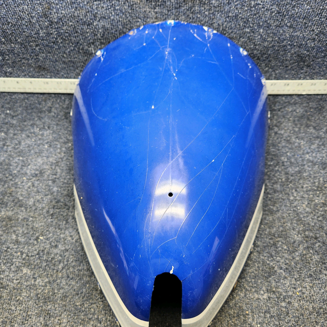 Used aircraft parts for sale, 62629-002 PIPER PA28-140 TAIL FAIRING LOWER