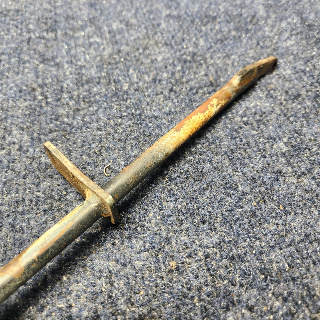 Used aircraft parts for sale, 79515-005 Piper PA32RT-300 TUBE & SPRING CABIN DOOR LATCH